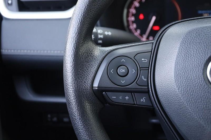 used 2024 Toyota RAV4 car, priced at $26,765