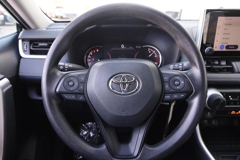 used 2024 Toyota RAV4 car, priced at $26,765