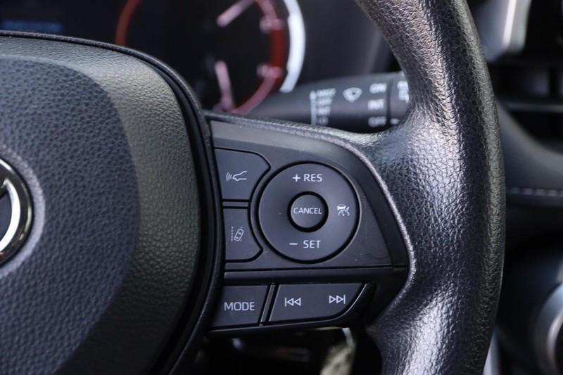 used 2024 Toyota RAV4 car, priced at $26,765