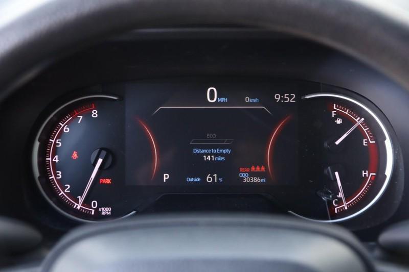 used 2024 Toyota RAV4 car, priced at $26,765