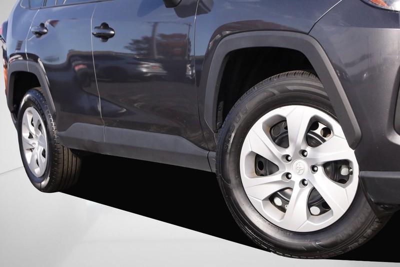 used 2024 Toyota RAV4 car, priced at $26,765