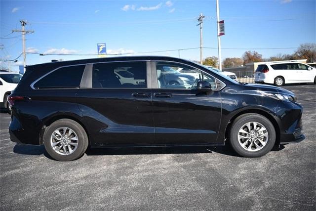 used 2024 Toyota Sienna car, priced at $45,844