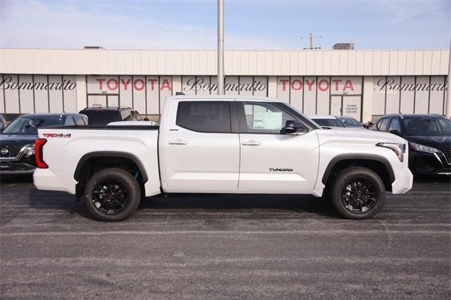 new 2025 Toyota Tundra car, priced at $66,698