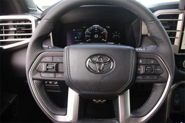 new 2025 Toyota Tundra car, priced at $66,698