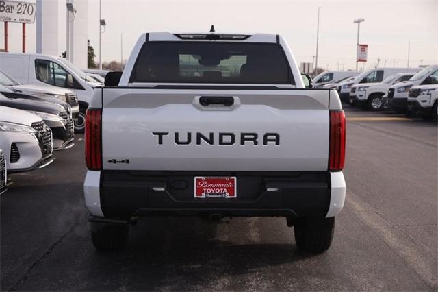 new 2025 Toyota Tundra car, priced at $66,698