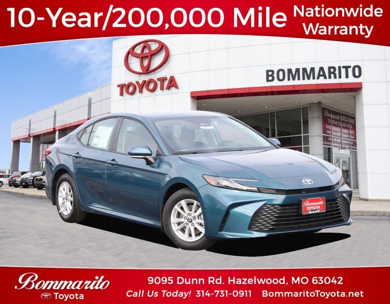 new 2026 Toyota Camry car, priced at $32,952