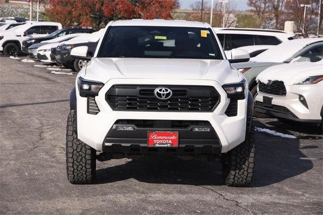 used 2024 Toyota Tacoma car, priced at $46,708