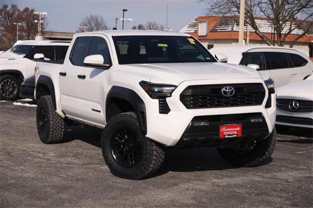 used 2024 Toyota Tacoma car, priced at $46,708