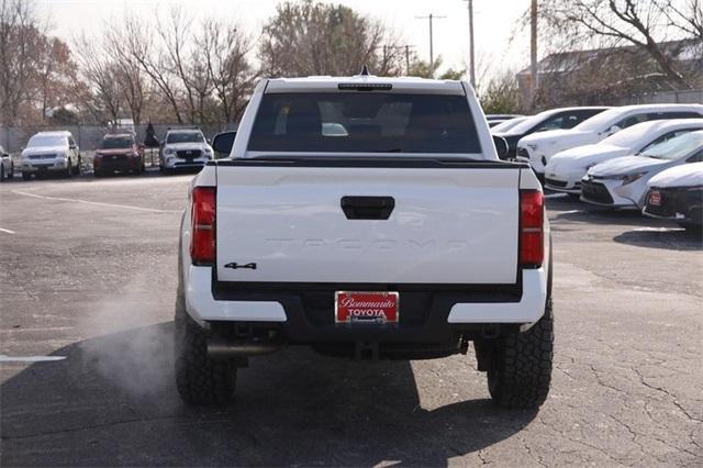 used 2024 Toyota Tacoma car, priced at $46,708