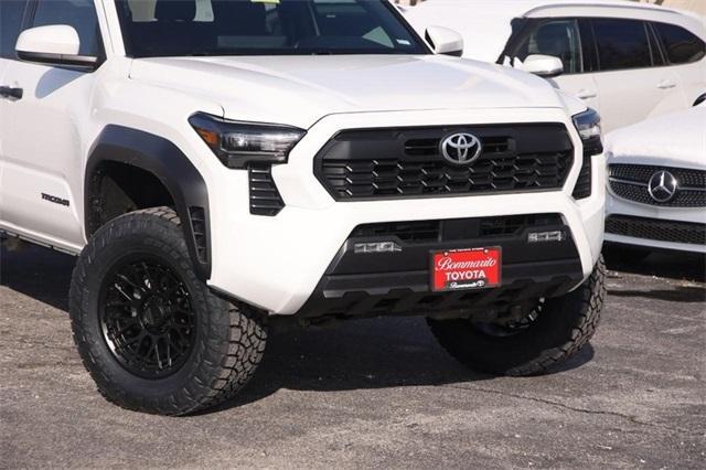 used 2024 Toyota Tacoma car, priced at $46,708