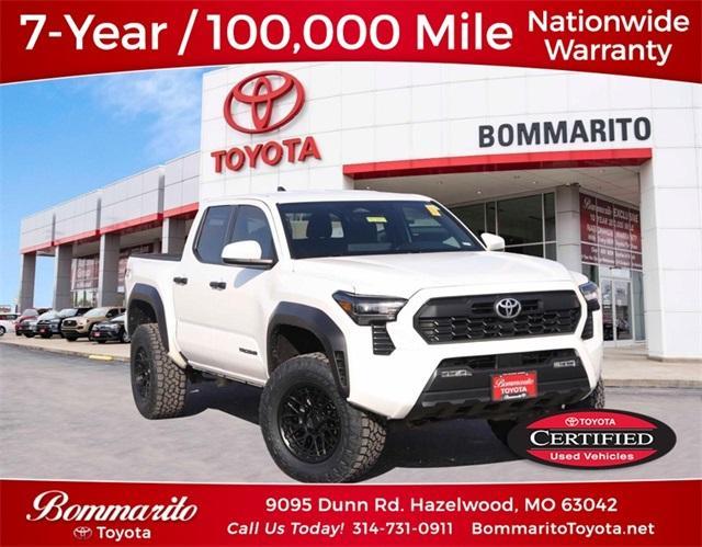 used 2024 Toyota Tacoma car, priced at $46,708