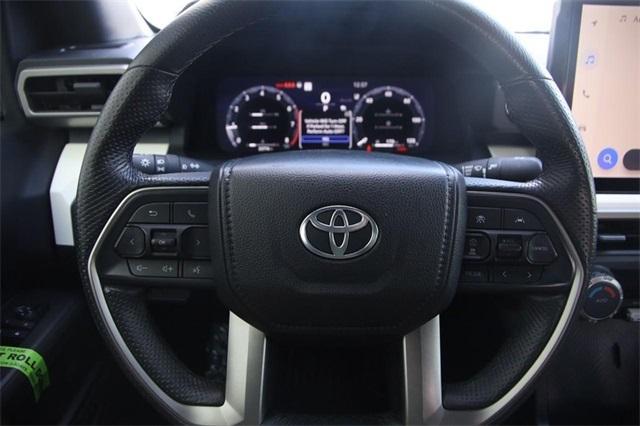 used 2024 Toyota Tacoma car, priced at $46,708