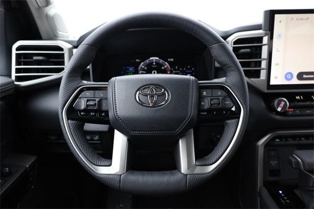 new 2024 Toyota Tundra Hybrid car, priced at $67,281