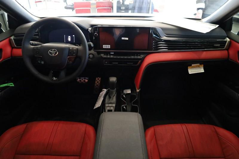 new 2026 Toyota Camry car, priced at $42,050