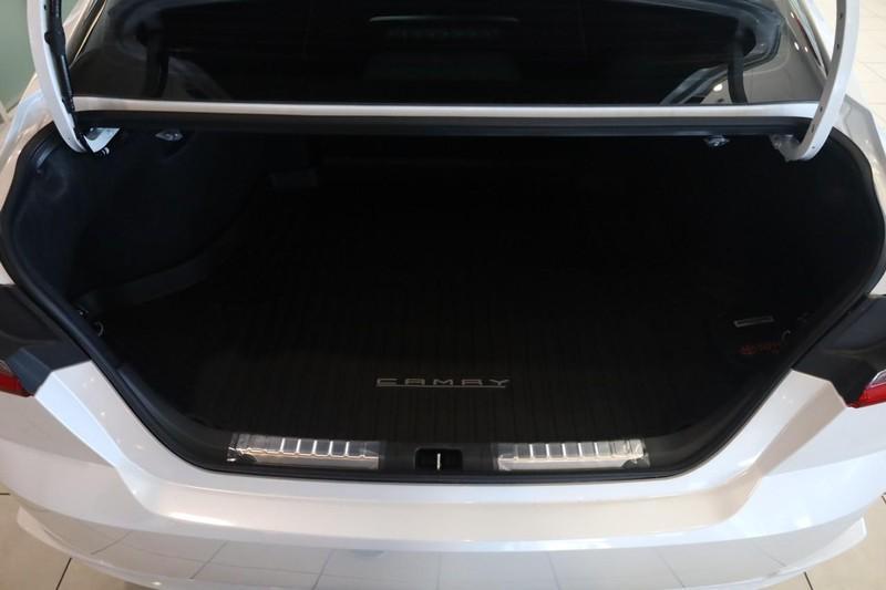 new 2026 Toyota Camry car, priced at $42,050