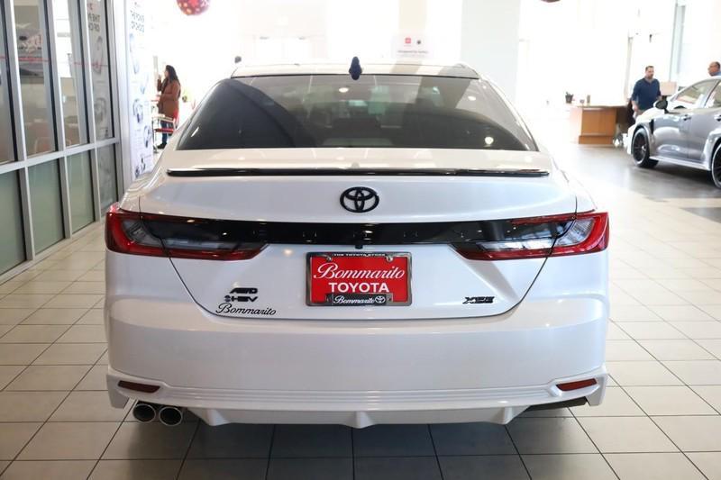 new 2026 Toyota Camry car, priced at $42,050