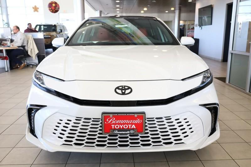 new 2026 Toyota Camry car, priced at $42,050
