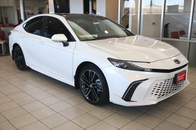 new 2026 Toyota Camry car, priced at $42,050