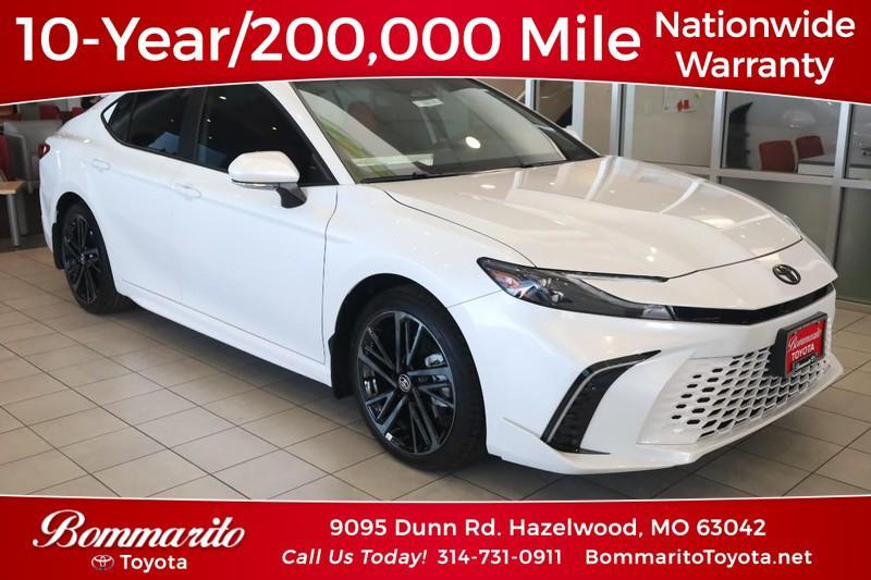 new 2026 Toyota Camry car, priced at $42,050