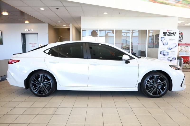new 2026 Toyota Camry car, priced at $42,050