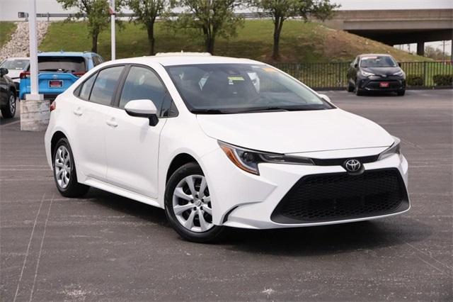 used 2022 Toyota Corolla car, priced at $23,855