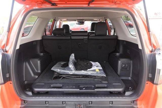 used 2023 Toyota 4Runner car, priced at $58,955