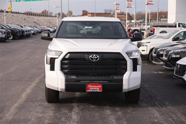 new 2025 Toyota Tundra car, priced at $53,314