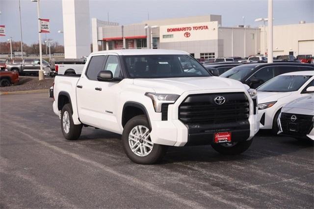 new 2025 Toyota Tundra car, priced at $53,314