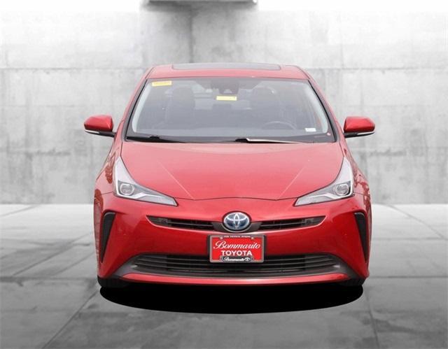 used 2020 Toyota Prius car, priced at $22,955