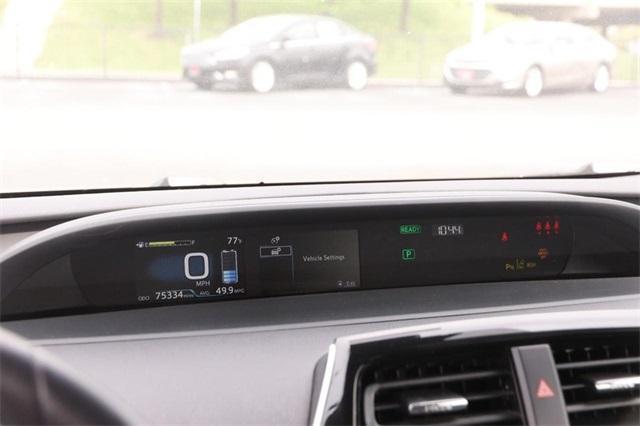 used 2020 Toyota Prius car, priced at $22,955