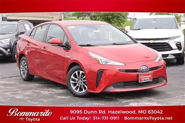 used 2020 Toyota Prius car, priced at $22,955