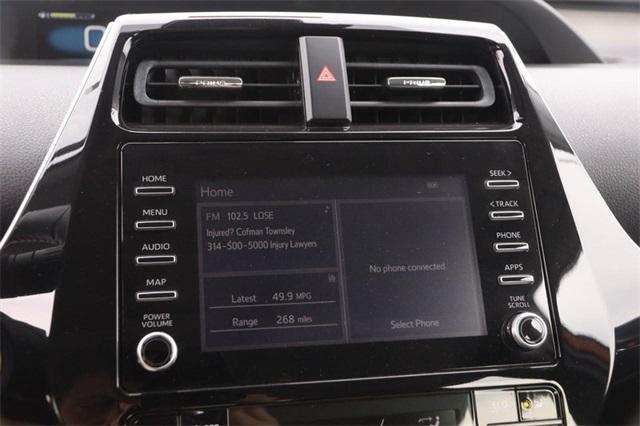 used 2020 Toyota Prius car, priced at $22,955