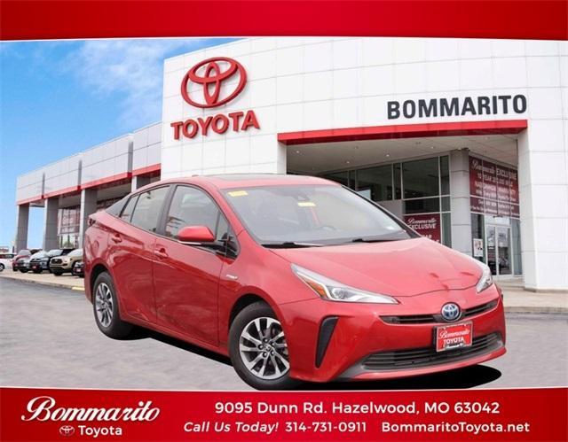 used 2020 Toyota Prius car, priced at $22,955