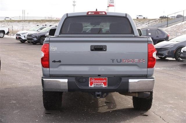 used 2020 Toyota Tundra car, priced at $40,944