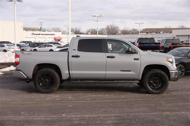 used 2020 Toyota Tundra car, priced at $40,944