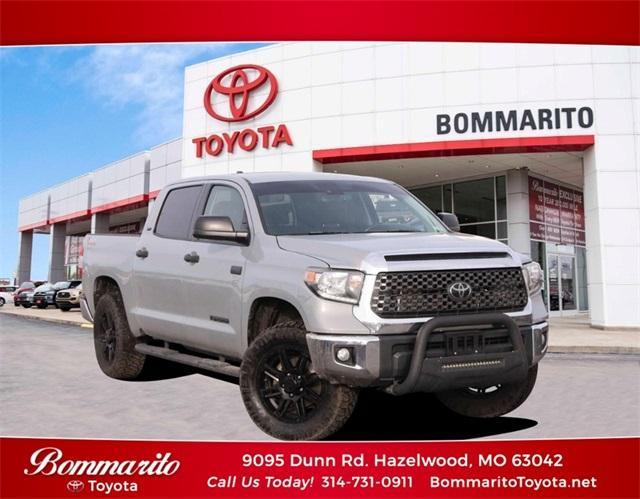 used 2020 Toyota Tundra car, priced at $40,944