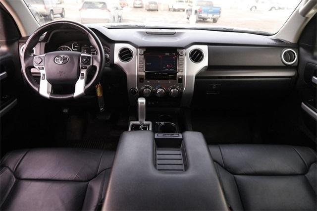 used 2020 Toyota Tundra car, priced at $40,944