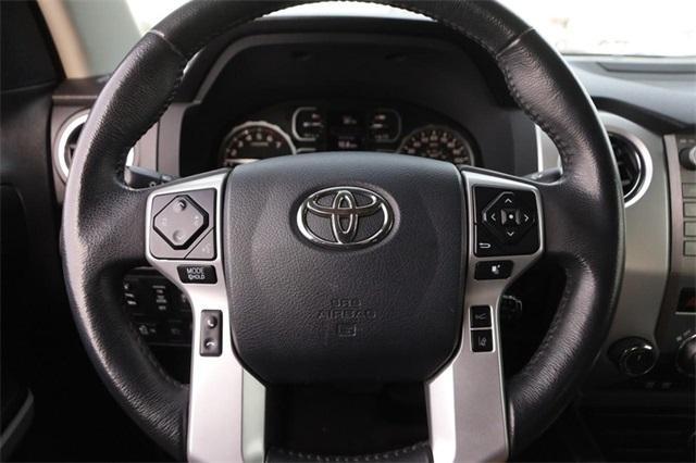 used 2020 Toyota Tundra car, priced at $40,944