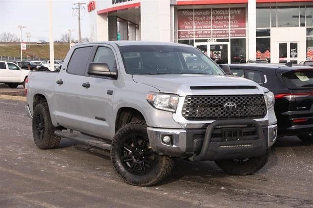 used 2020 Toyota Tundra car, priced at $40,944