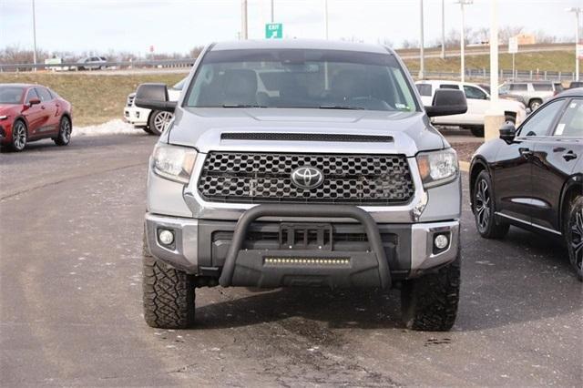 used 2020 Toyota Tundra car, priced at $40,944