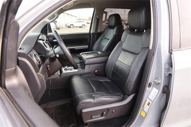 used 2020 Toyota Tundra car, priced at $40,944