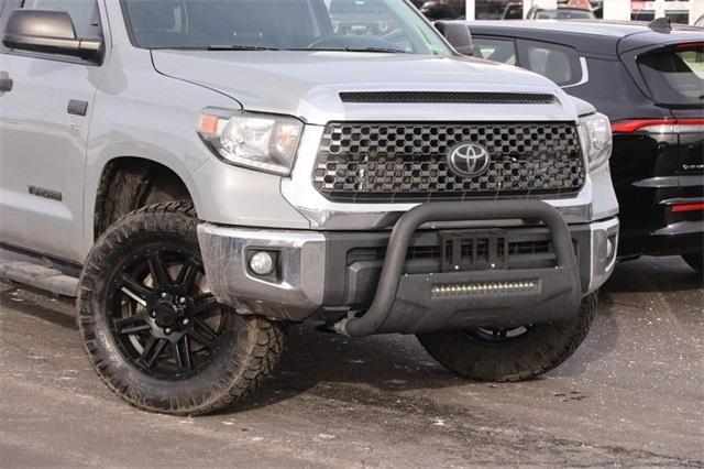 used 2020 Toyota Tundra car, priced at $40,944