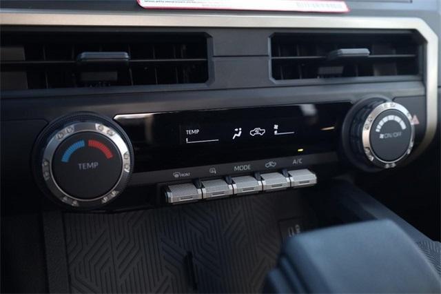 new 2024 Toyota Tacoma car