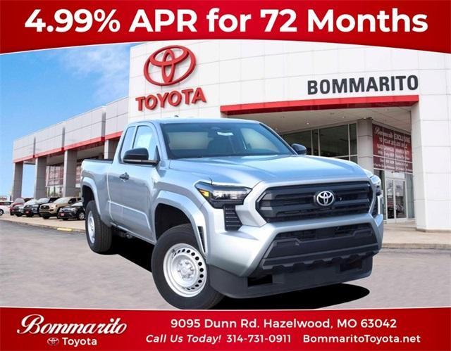 new 2024 Toyota Tacoma car