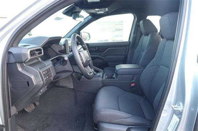 new 2024 Toyota Tacoma car