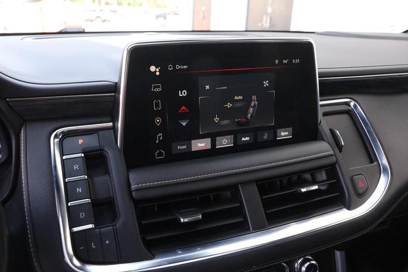 used 2023 GMC Yukon car, priced at $55,306