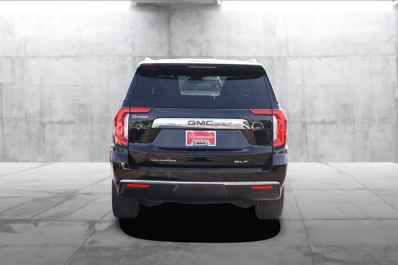 used 2023 GMC Yukon car, priced at $55,306