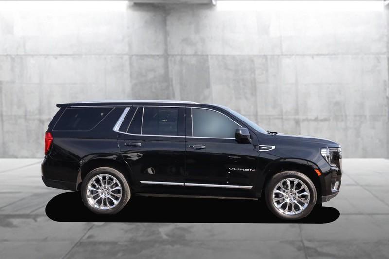 used 2023 GMC Yukon car, priced at $55,306