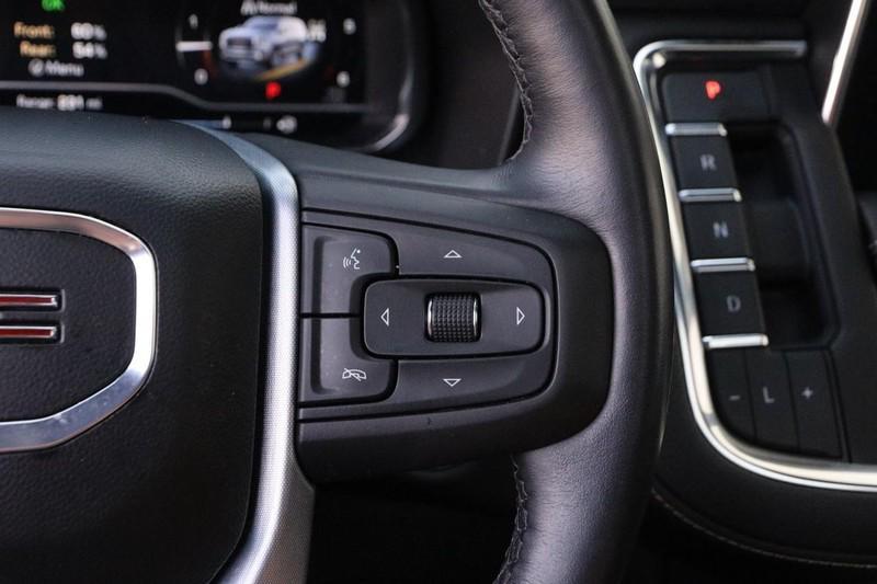 used 2023 GMC Yukon car, priced at $55,306