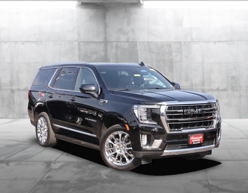used 2023 GMC Yukon car, priced at $55,306